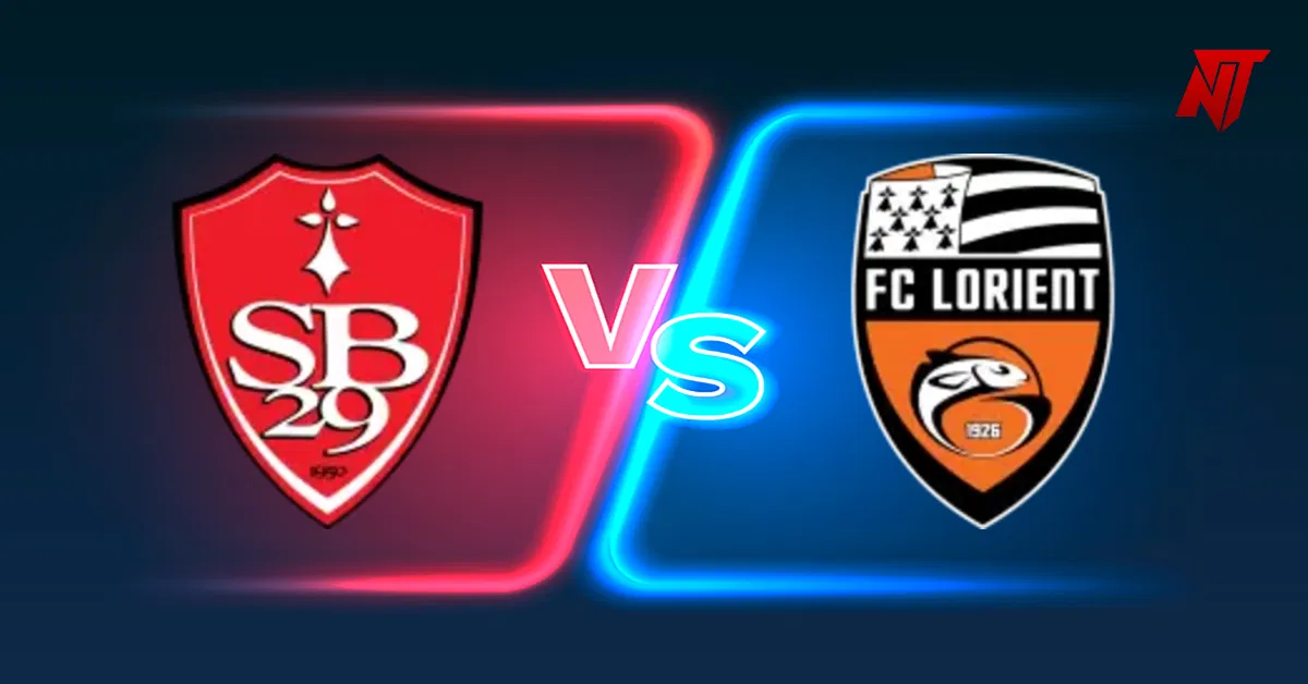 Brest vs Lorient