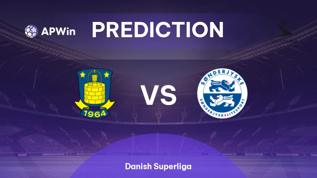 Brondby vs Sonderjyske