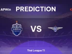 Buriram vs Bangkok United