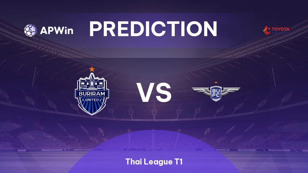 Buriram vs Bangkok United