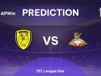 Burton Albion vs Doncaster