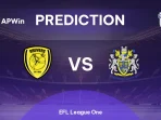 Burton Albion vs Stockport