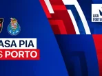 Casa Pia vs Porto Casa Pia vs Porto