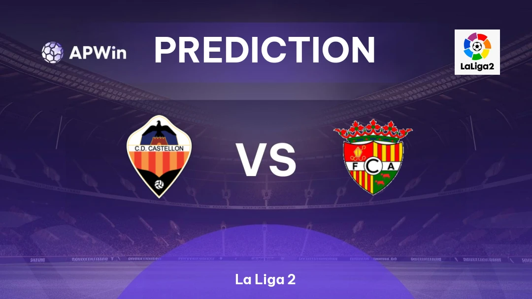 Castellon vs Andorra