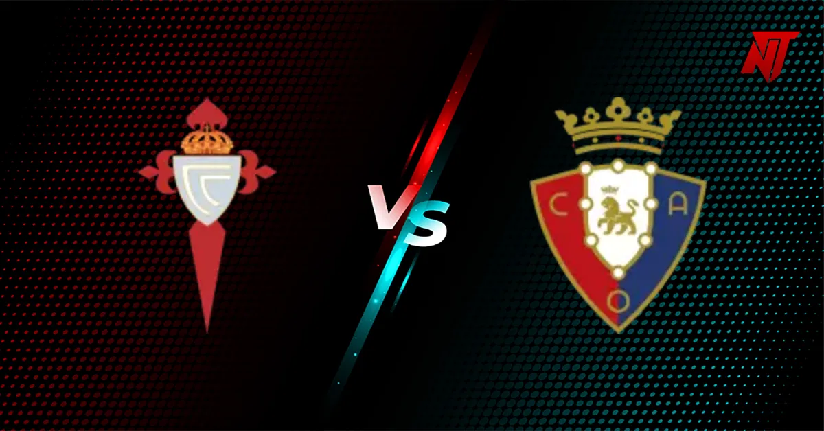 Celta Vigo vs Osasuna