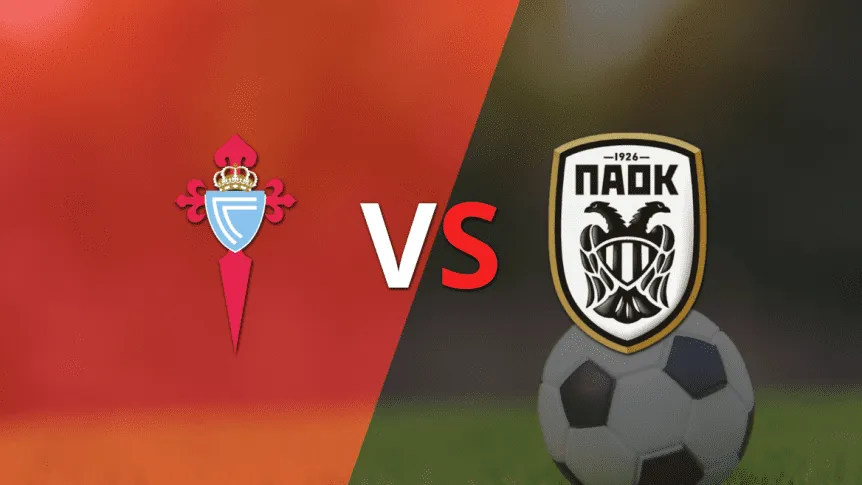 Celta Vigo vs PAOK