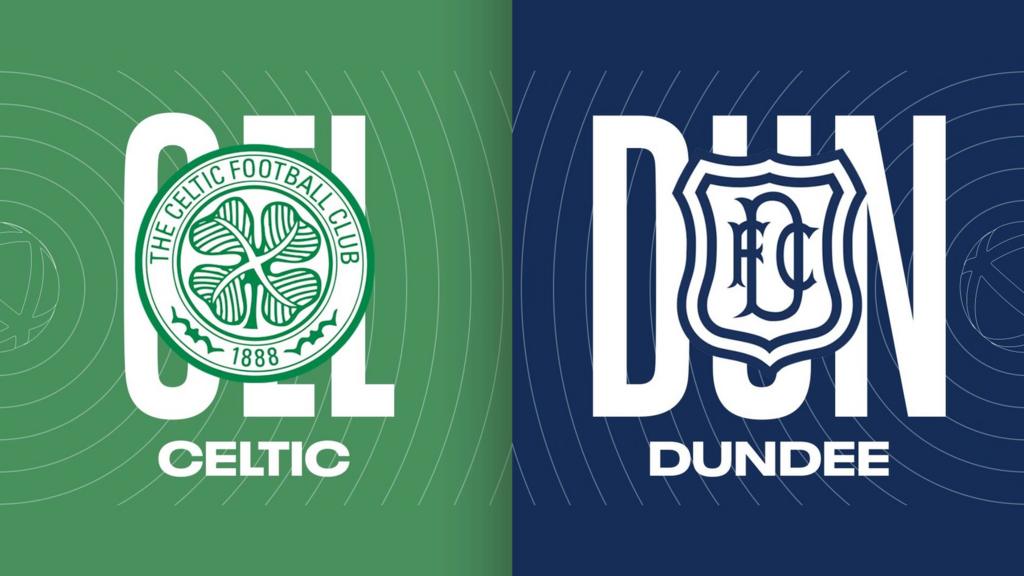 Celtic vs Dundee