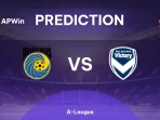 Central Coast vs Melbourne Victory