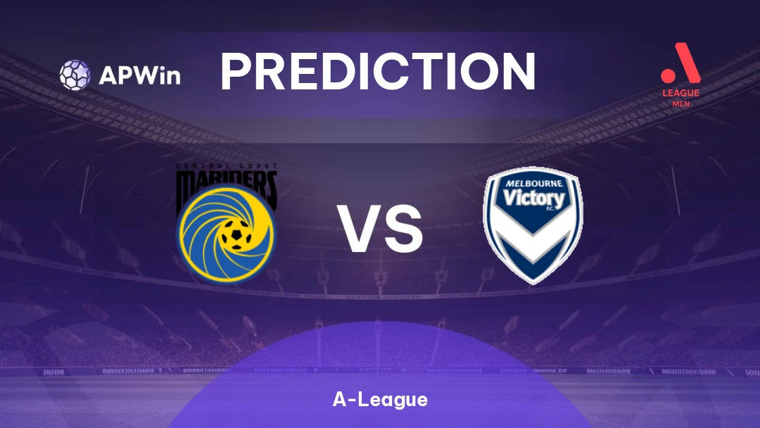 Central Coast vs Melbourne Victory