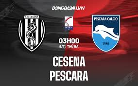Cesena vs Pescara