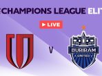 Chengdu Rongcheng vs Buriram
