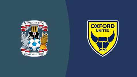 Coventry vs Oxford United