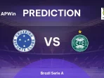 Cruzeiro vs Coritiba