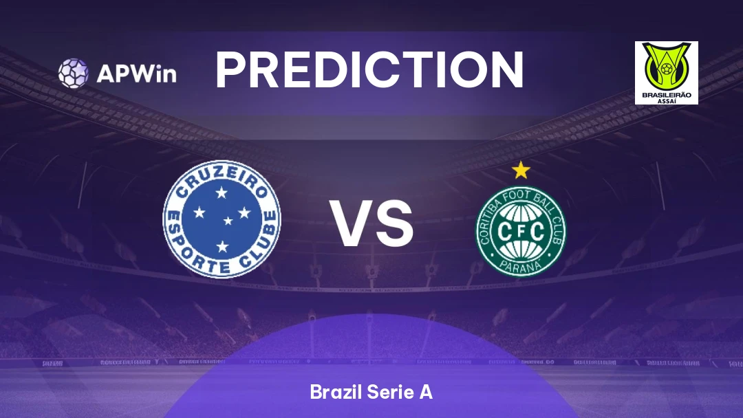 Cruzeiro vs Coritiba