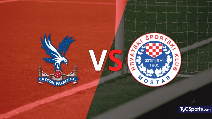 Crystal Palace vs Zrinjski Mostar