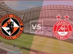 Dundee United vs Aberdeen