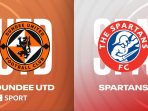 Dundee United vs Spartans