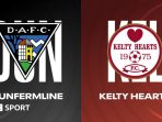 Dunfermline vs Kelty Hearts