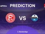Dusseldorf vs Paderborn