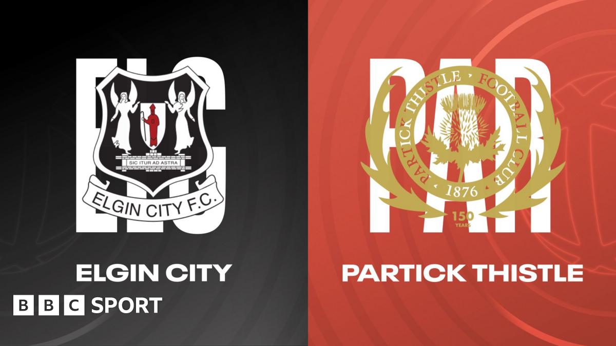 Elgin vs Partick