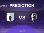 Entella vs Cesena