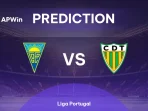Estoril vs Tondela