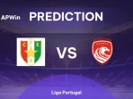 Estrela Amadora vs Santa Clara