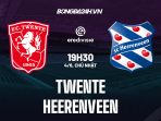 FC Twente vs Heerenveen