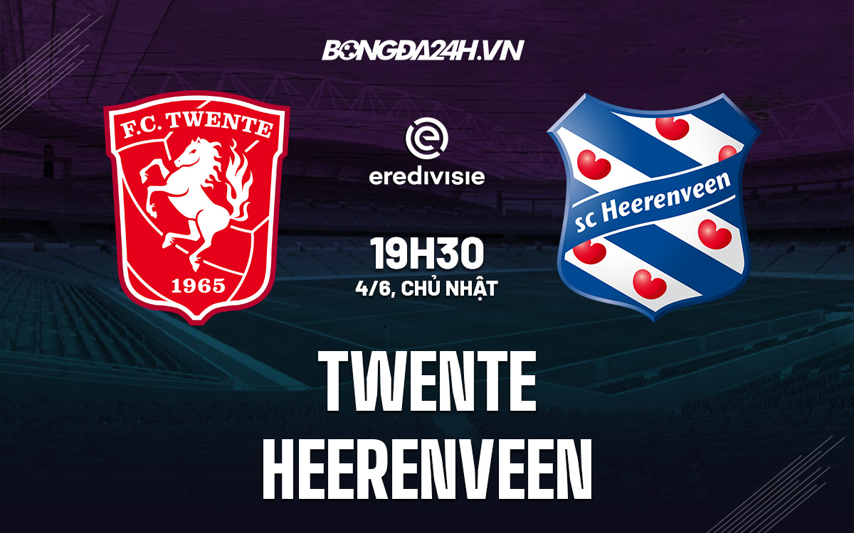 FC Twente vs Heerenveen
