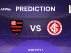 Flamengo vs Internacional Flamengo vs Internacional