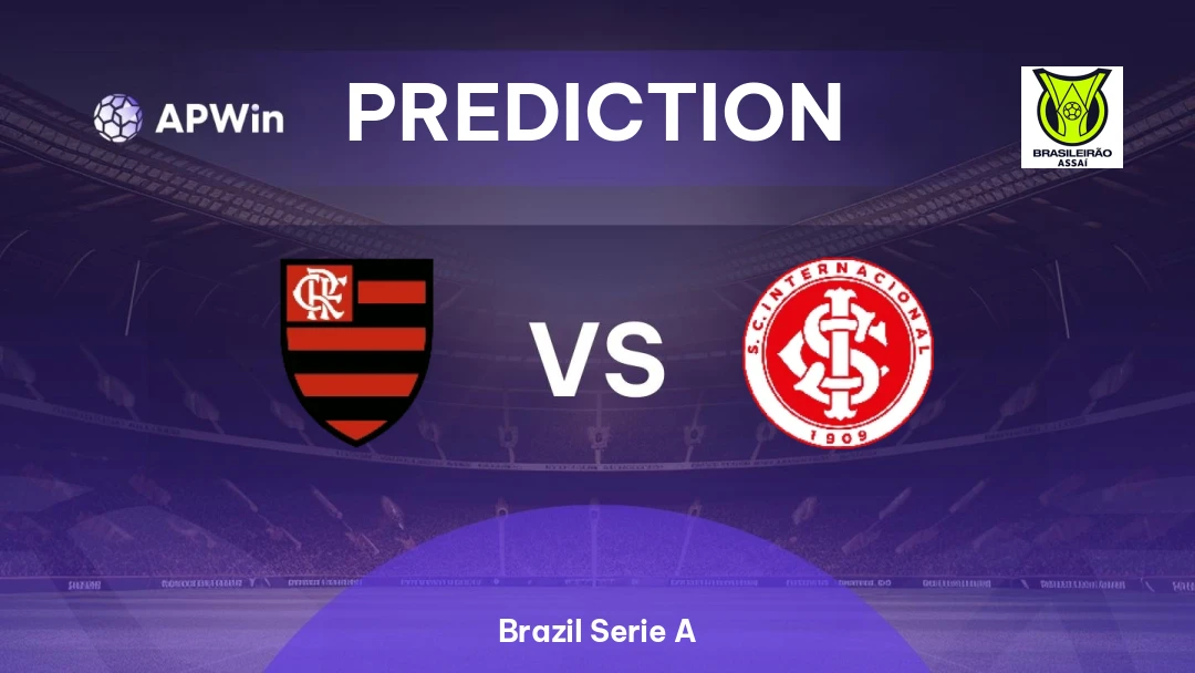 Flamengo vs Internacional