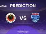 Genclerbirligi vs Gaziantep FK