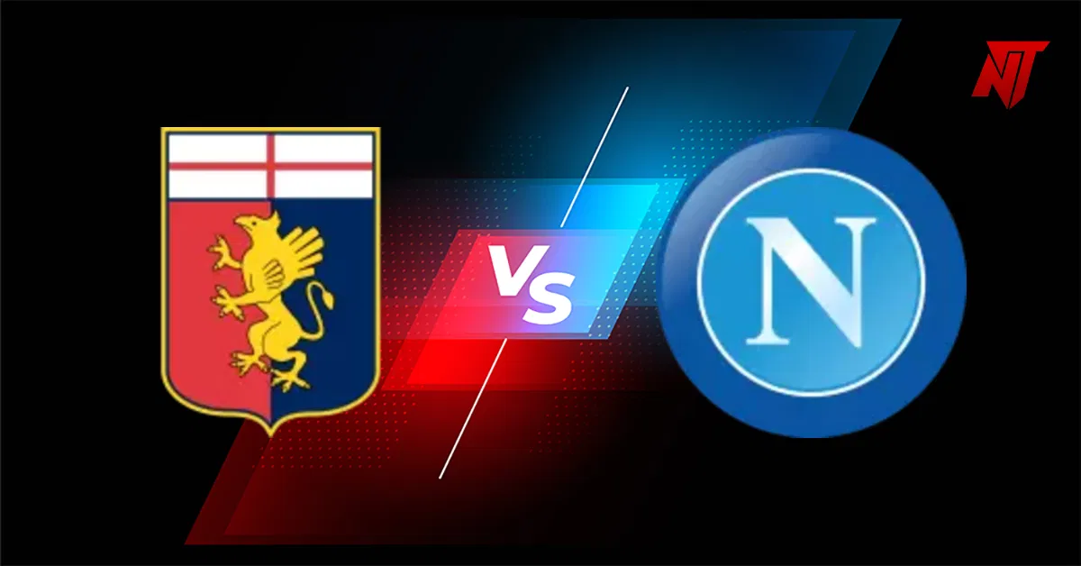 Genoa vs Napoli