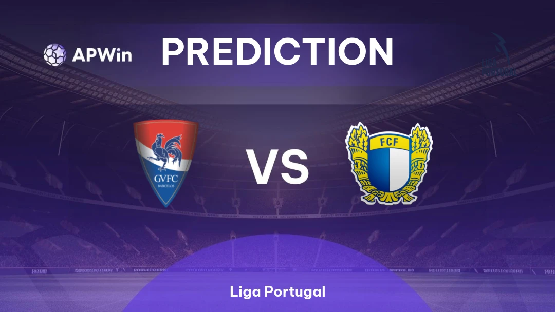 Gil Vicente vs Famalicao