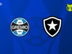 Gremio vs Botafogo Gremio vs Botafogo