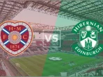Hearts vs Hibernian