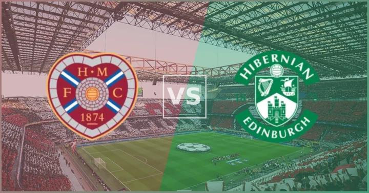 Hearts vs Hibernian