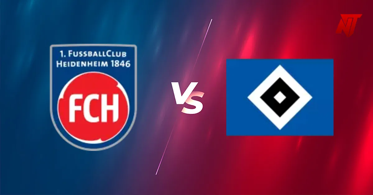 Heidenheim vs Hamburger SV