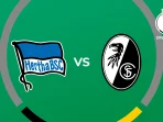 Hertha Berlin vs Freiburg