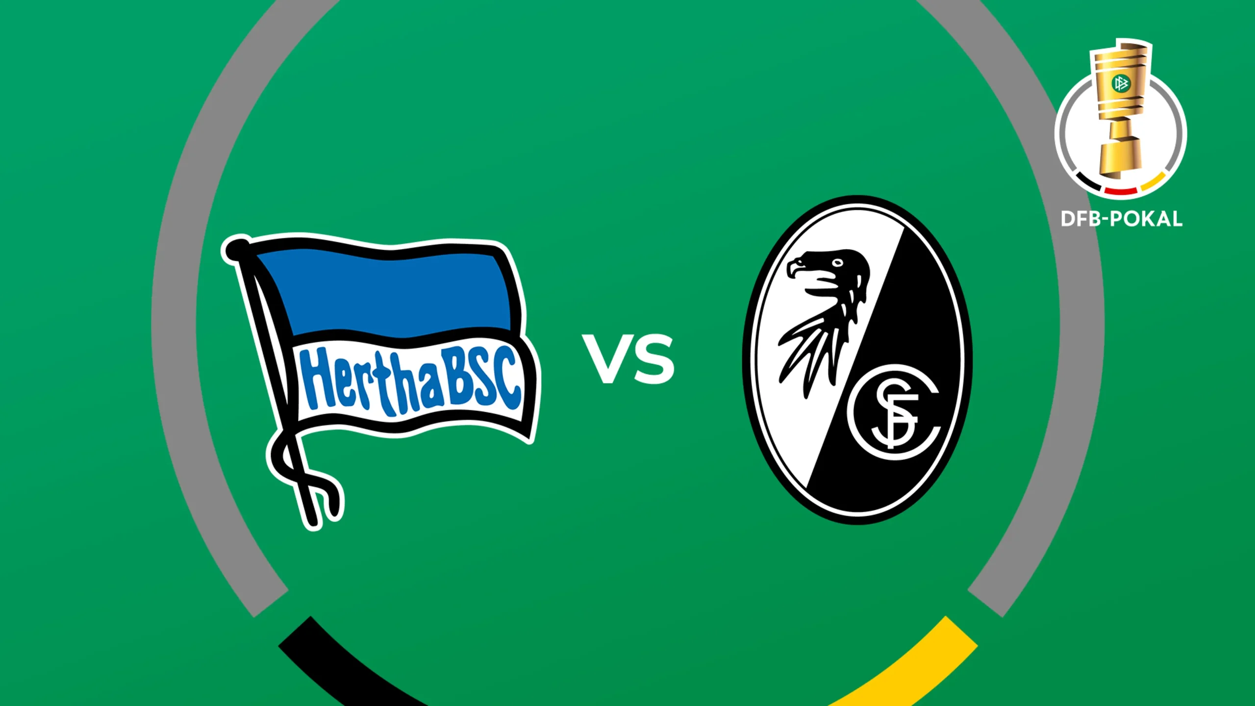 Hertha Berlin vs Freiburg