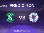 Hibernian vs Rangers