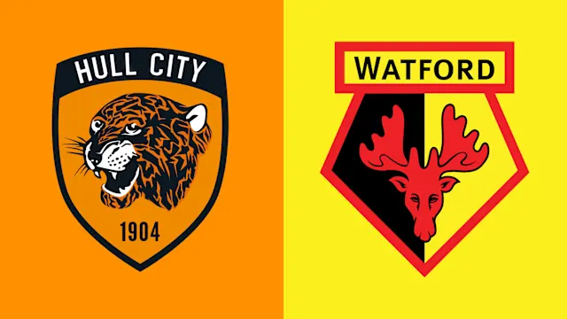 Hull vs Watford