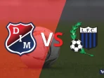 Independiente Medellin vs Liverpool URU