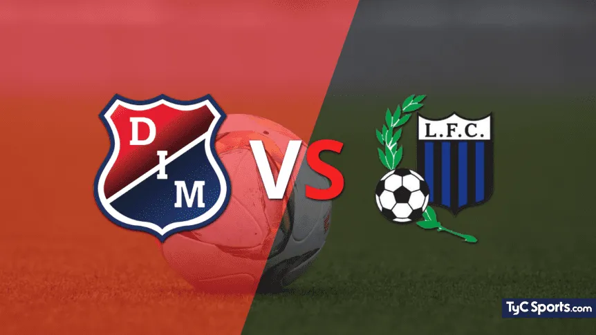 Independiente Medellin vs Liverpool URU