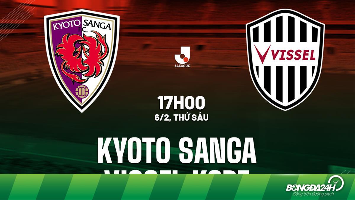 Kyoto Sanga vs Vissel Kobe
