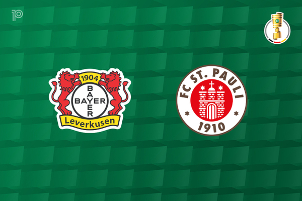 Leverkusen vs St. Pauli
