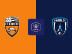 Lorient vs Paris FC