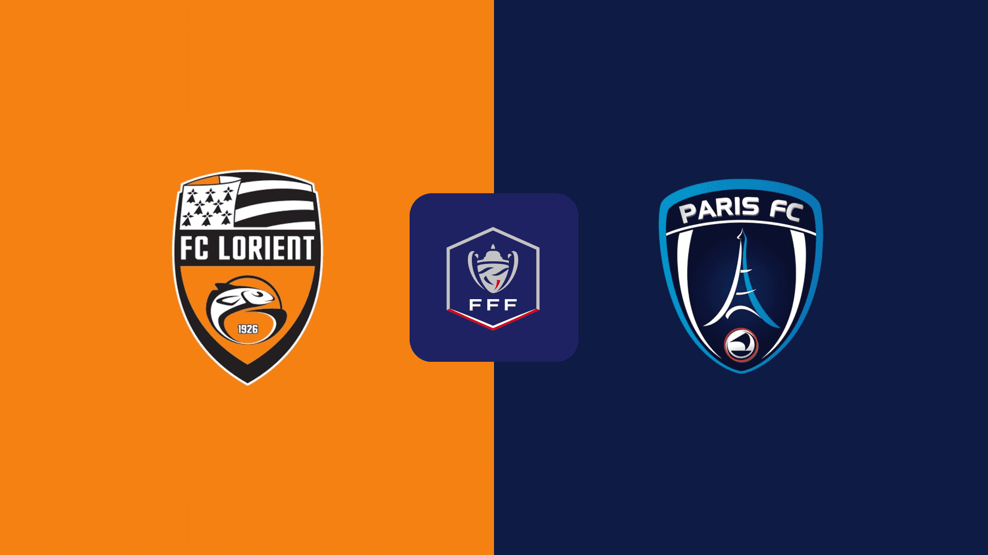 Lorient vs Paris FC