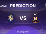 Luton vs Bradford