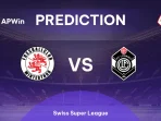 Luzern vs St Gallen